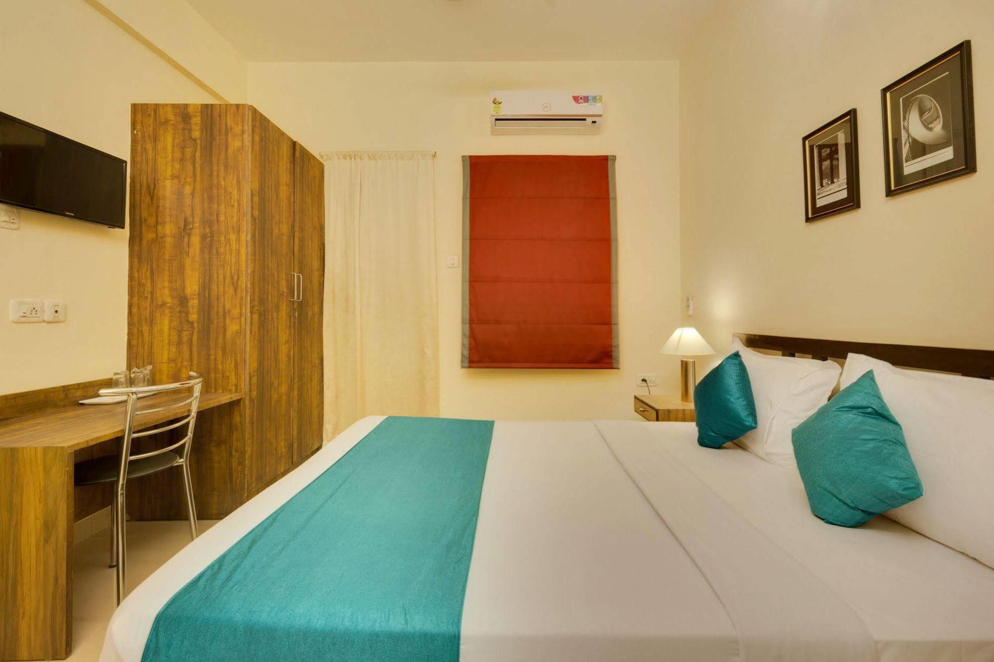 Zo Ulsoor Lake Indiranagar Hotel Bangalore