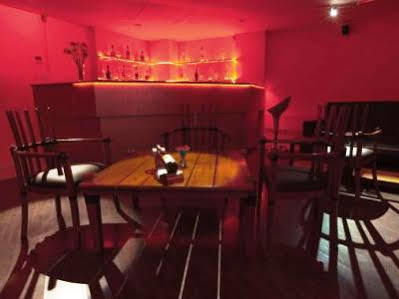 Hotel Trinity Isle Bangalore