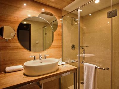 Trinity Isle Hotel Bangalore
