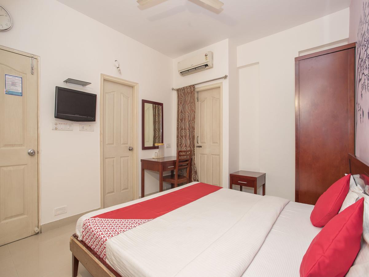 Oyo 1256 Compact Magnolia 2* Bangalore