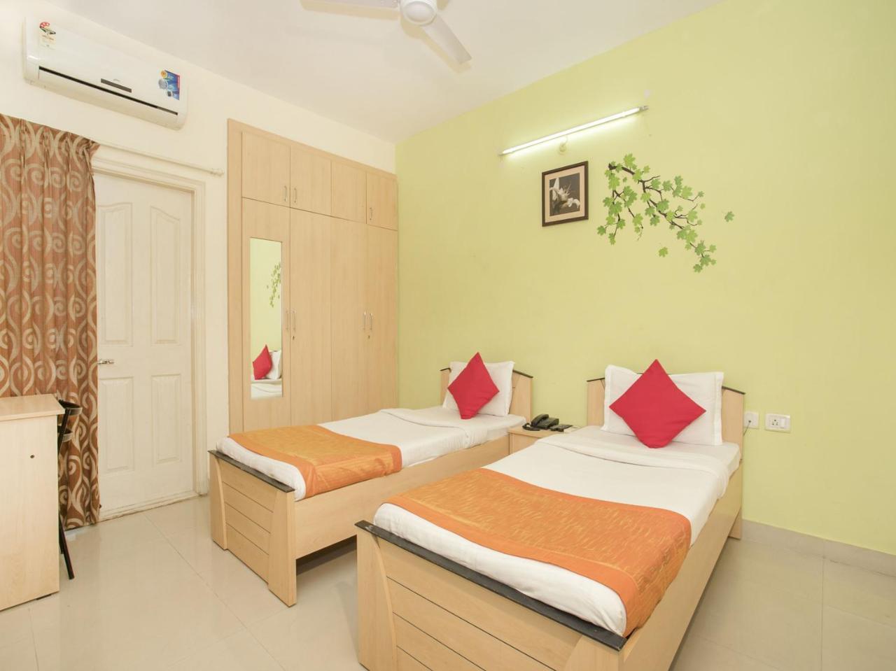 Hotel Oyo 1256 Compact Magnolia 2*