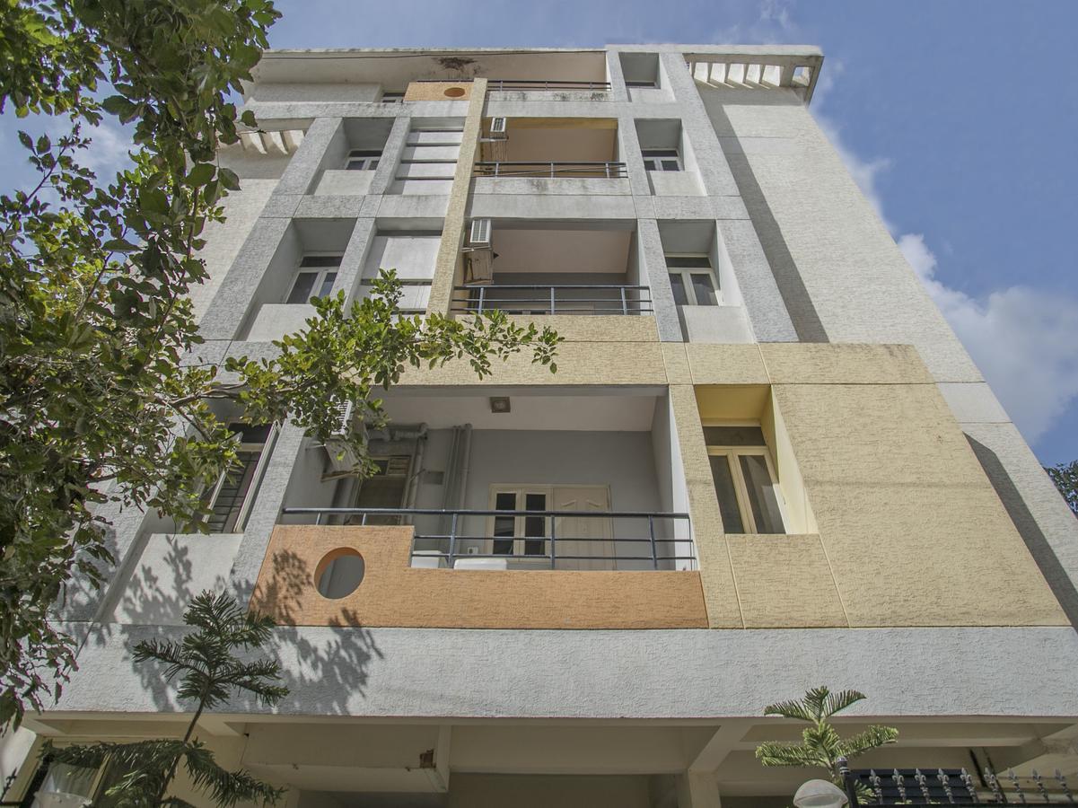 Hotel Oyo 1256 Compact Magnolia Bangalore