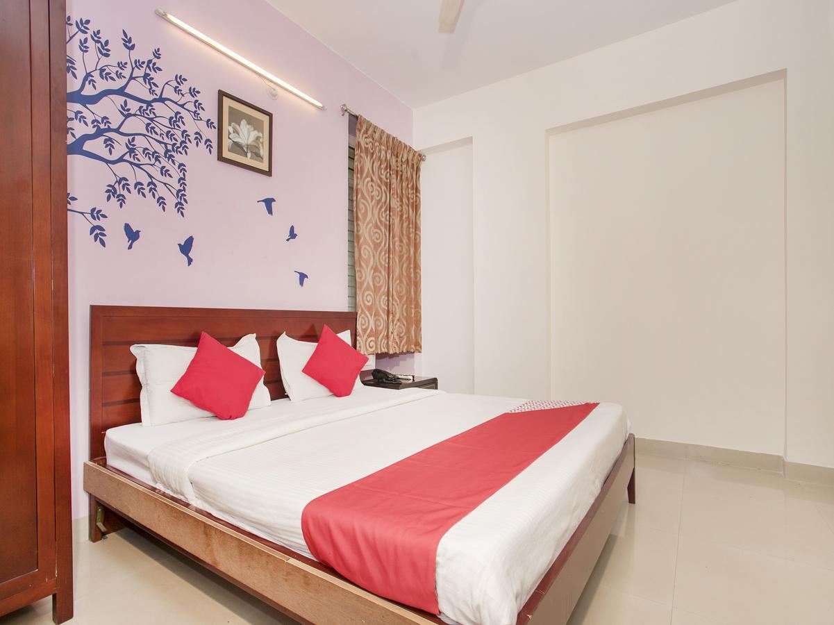 Oyo 1256 Compact Magnolia 2* Bangalore