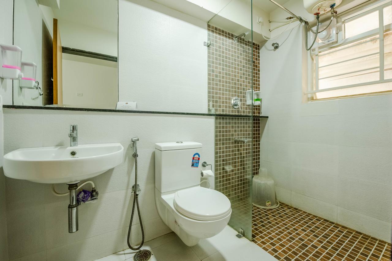 The Altruist Business Bellandur-1 Guest house Bangalore