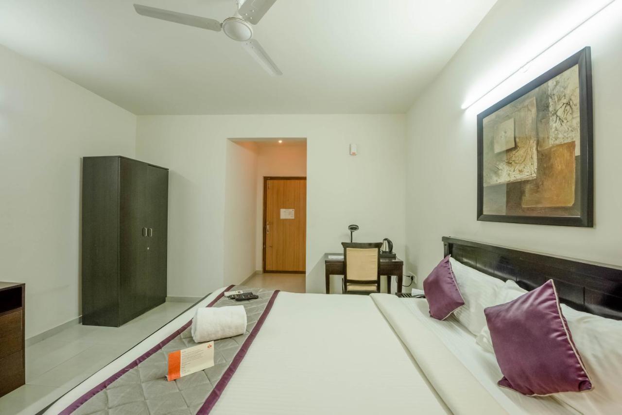The Altruist Business Bellandur-1 Guest house 3*