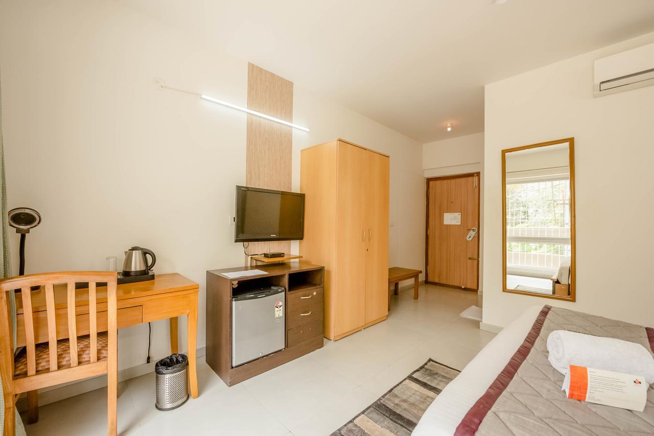 The Altruist Business Bellandur-1 Guest house 3*