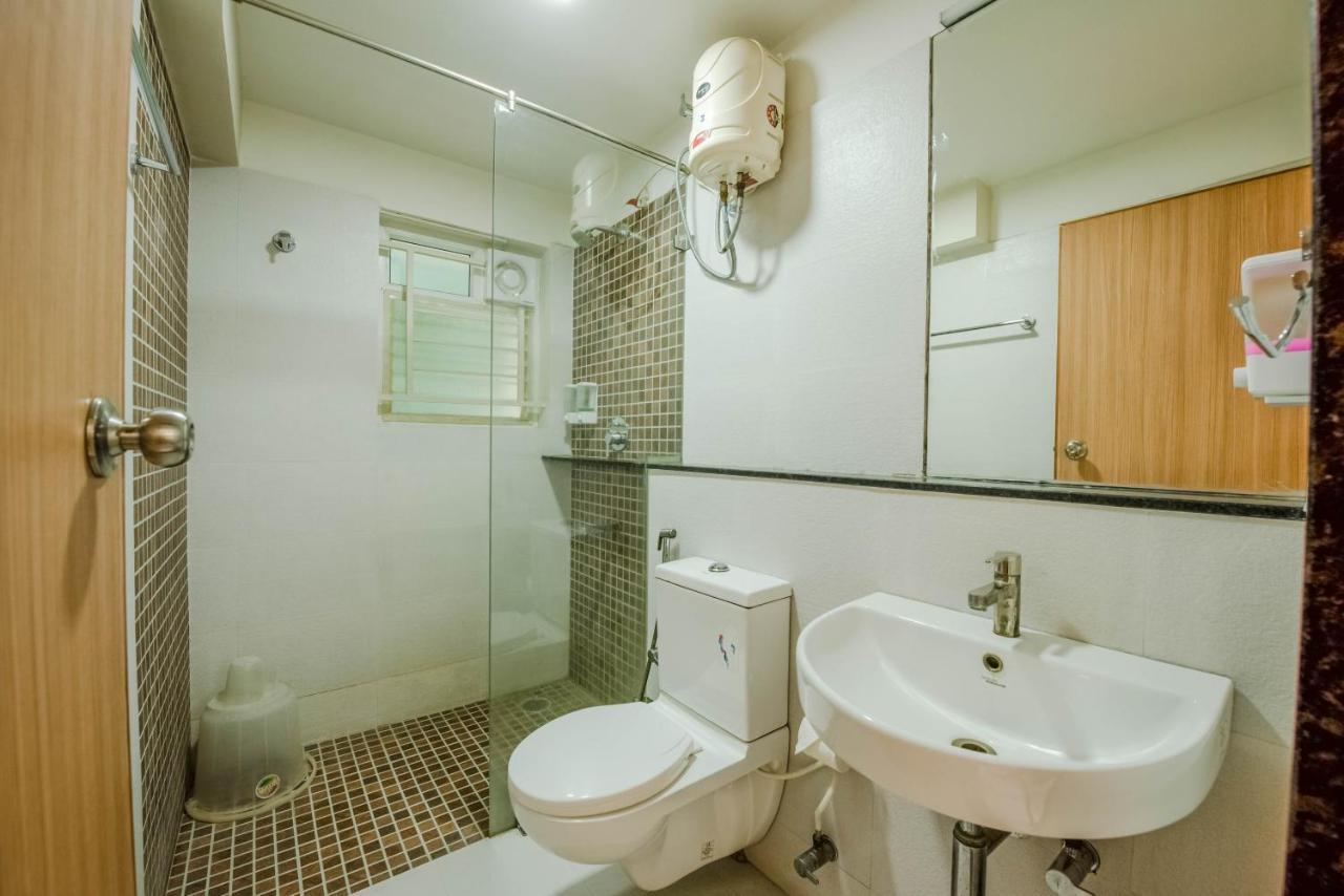 The Altruist Business Bellandur-1 Guest house 3*