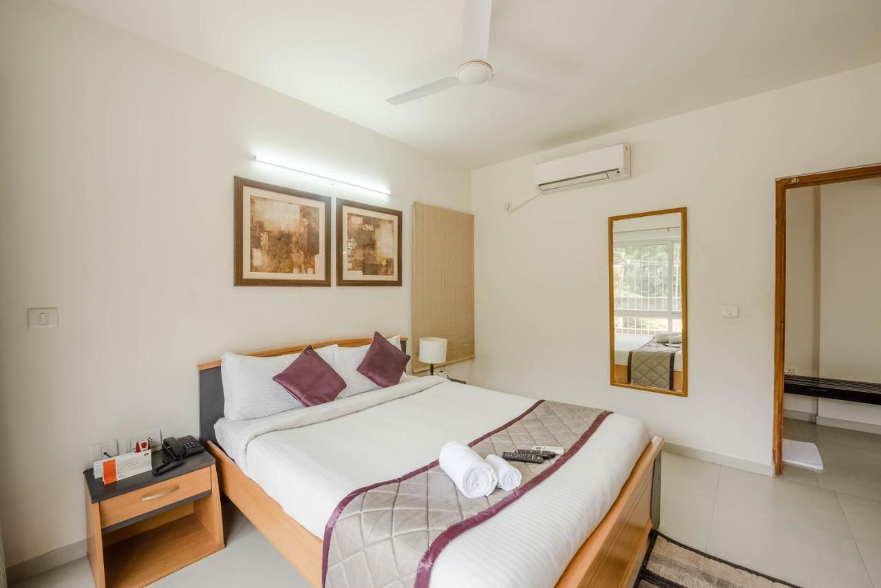 Guest house The Altruist Business Bellandur-1 3*