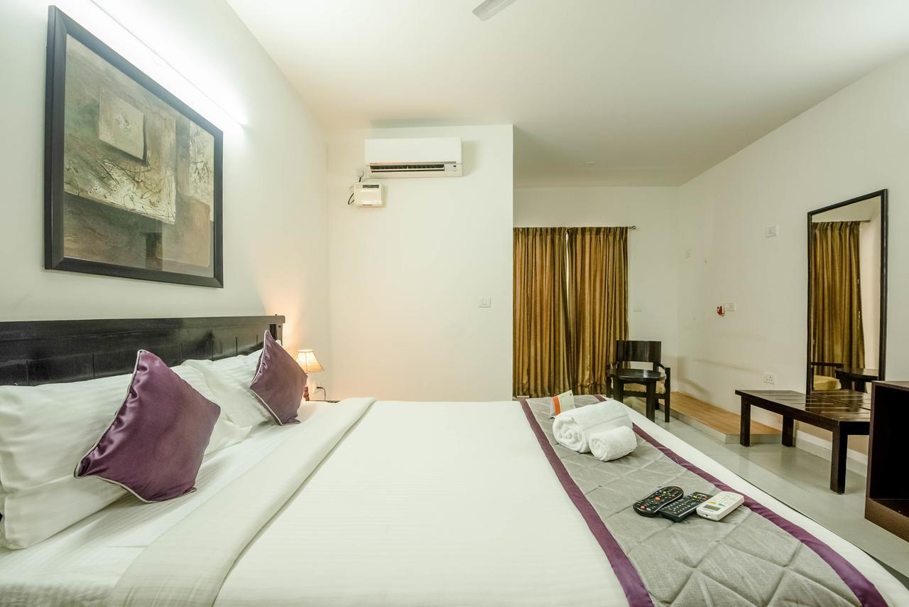 Guest house The Altruist Business Bellandur-1