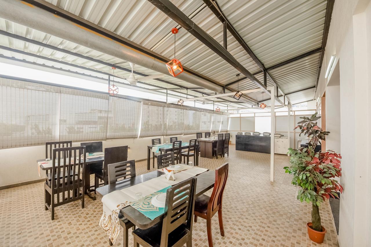The Altruist Business Bellandur-1 3* Bangalore