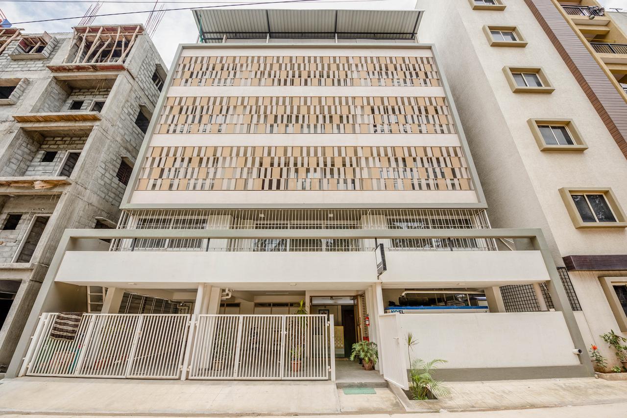 Guest house The Altruist Business Bellandur-1 3*