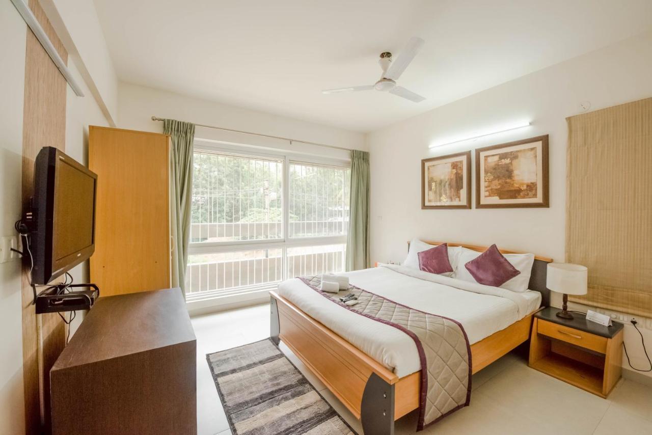The Altruist Business Bellandur-1 Guest house 3*
