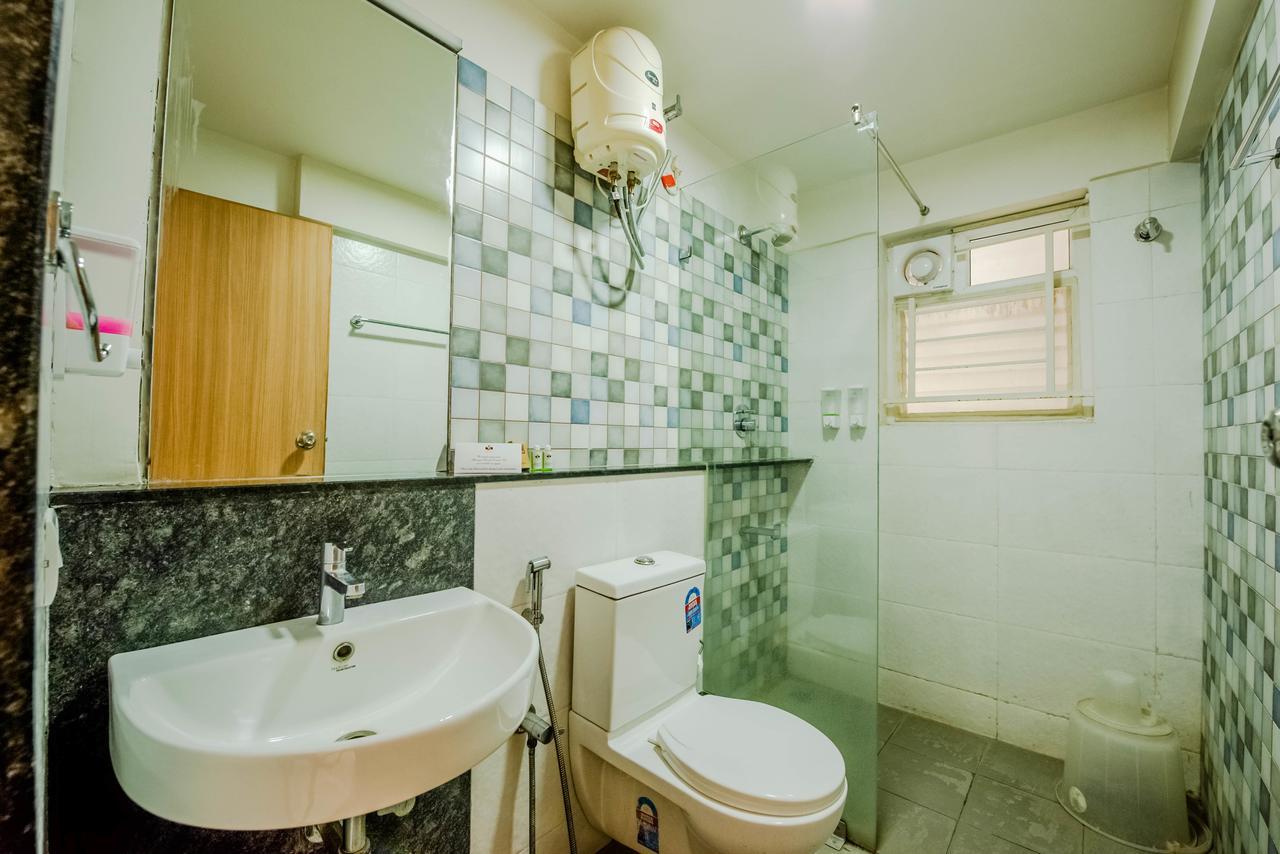 Guest house The Altruist Business Bellandur-1