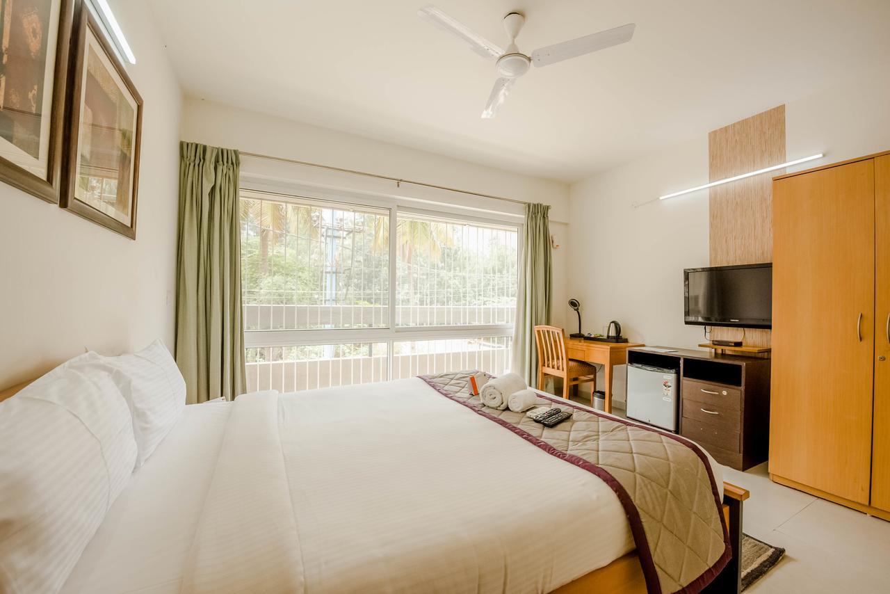 The Altruist Business Bellandur-1 Guest house