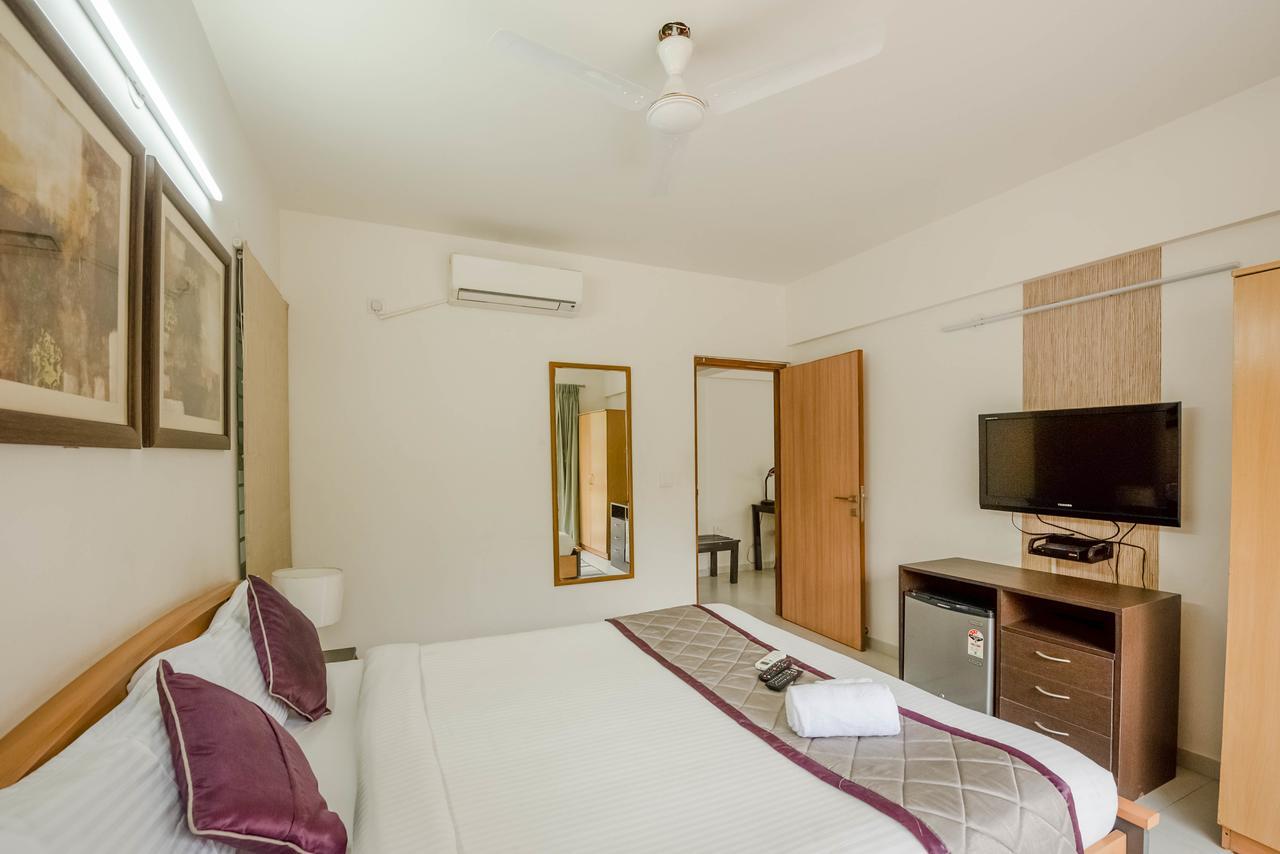 The Altruist Business Bellandur-1 Guest house