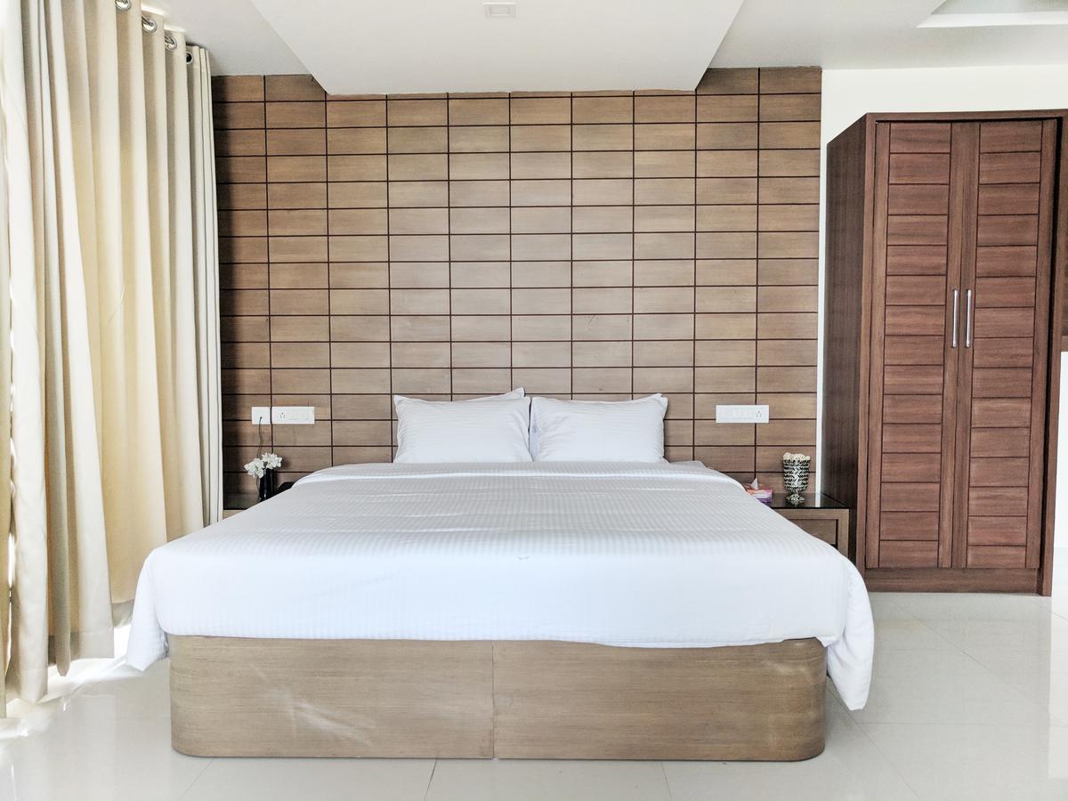 Aparthotel Clyford Bangalore