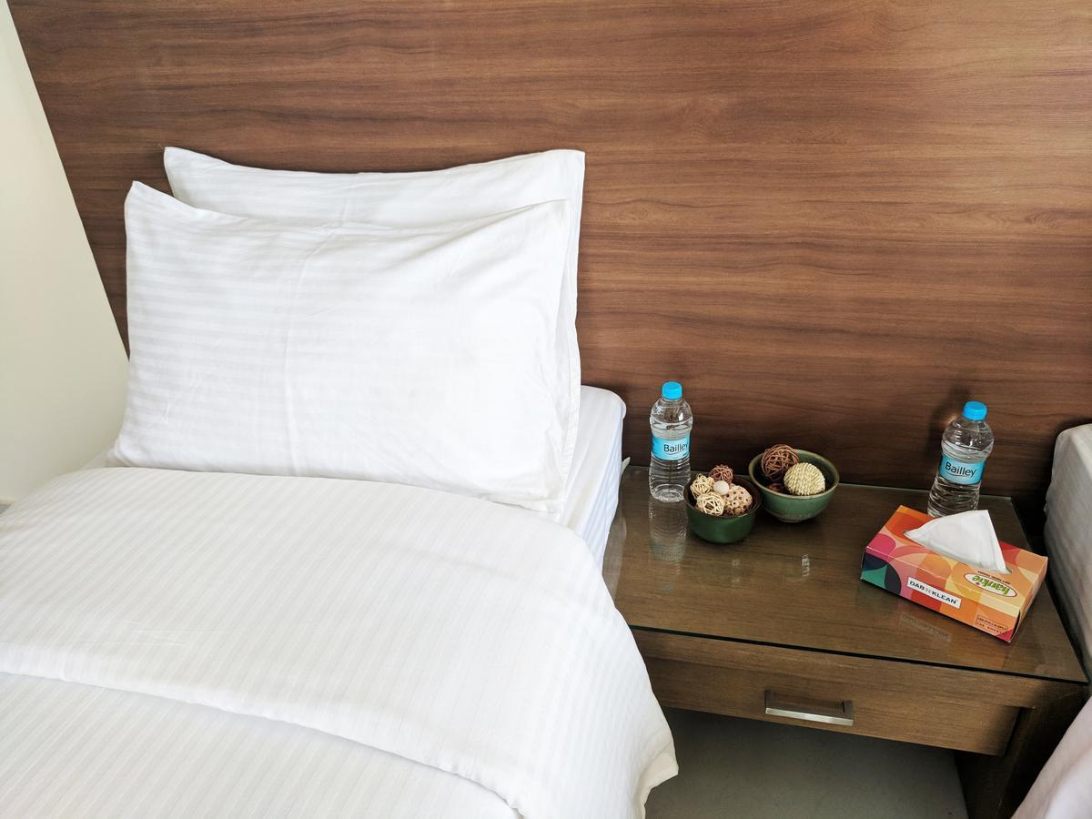 Aparthotel Clyford *
