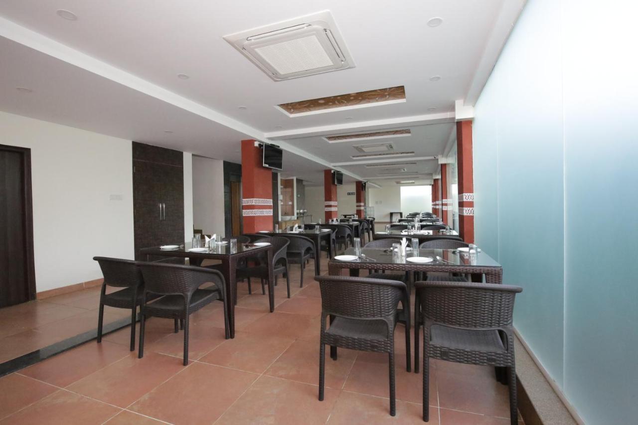 Hotel Meridien Bangalore