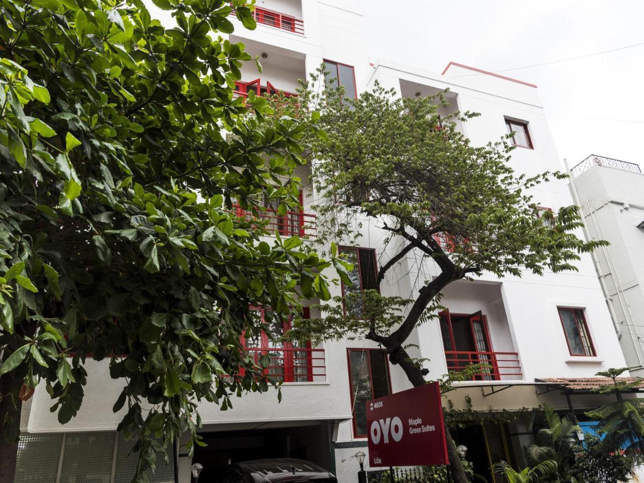 Oyo 4606 Maple Hotel 3*