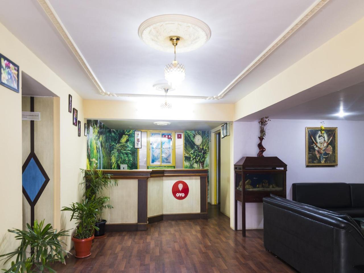 Oyo 4606 Maple Hotel Bangalore