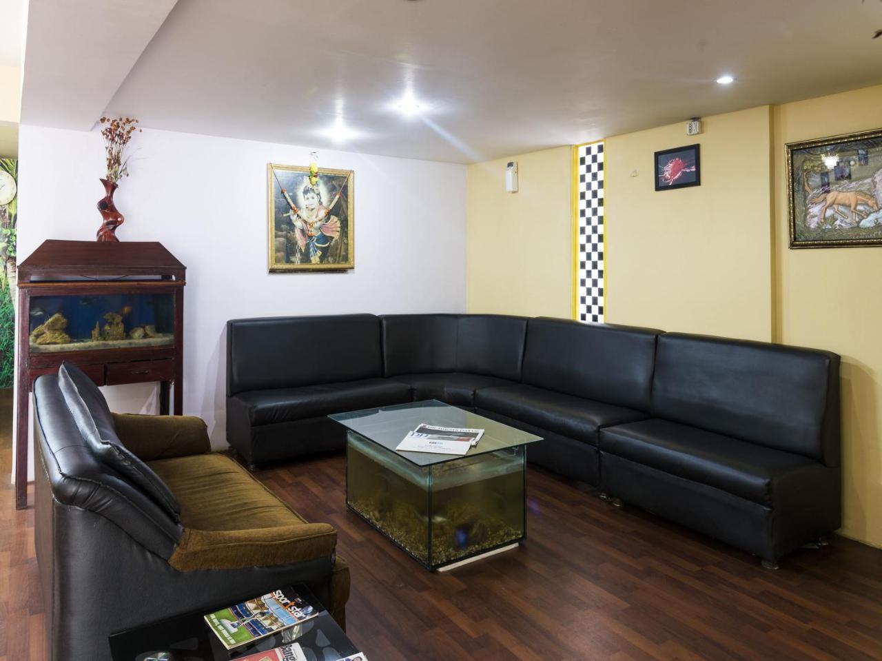 Oyo 4606 Maple 3* Bangalore