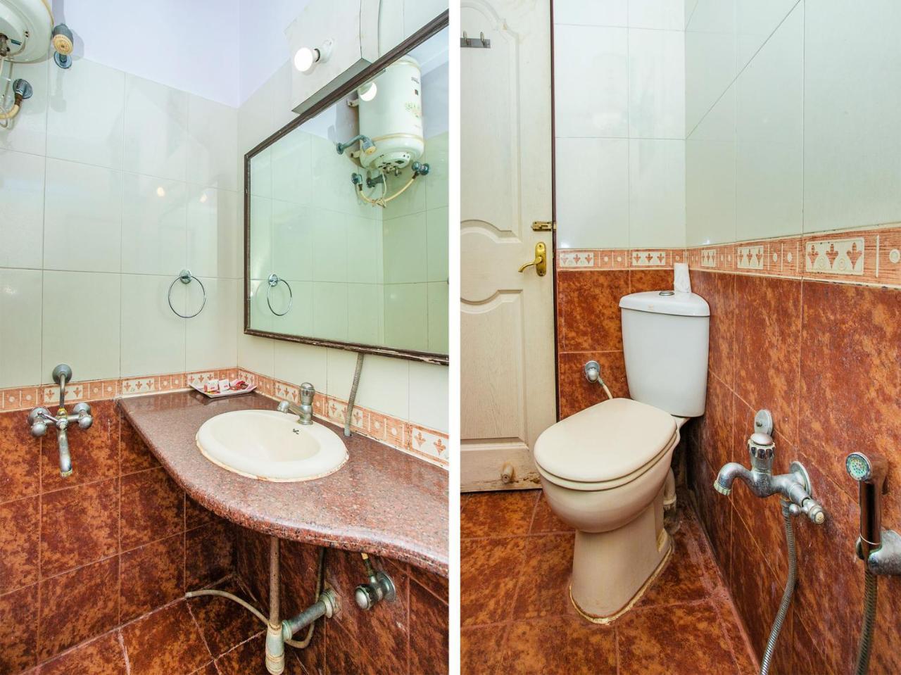 Hotel Oyo 331 Skanda Shelters 3*