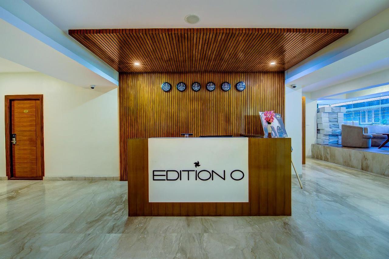 Edition O 30015 Kanaka Grand Hebbal Bangalore