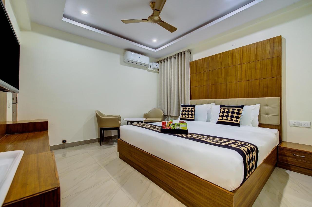 Hotel Edition O 30015 Kanaka Grand Hebbal 3*