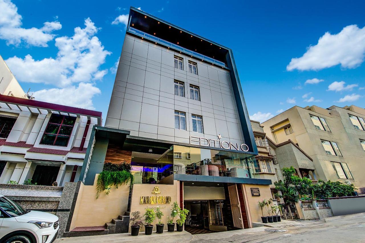 Edition O 30015 Kanaka Grand Hebbal Hotel 3*