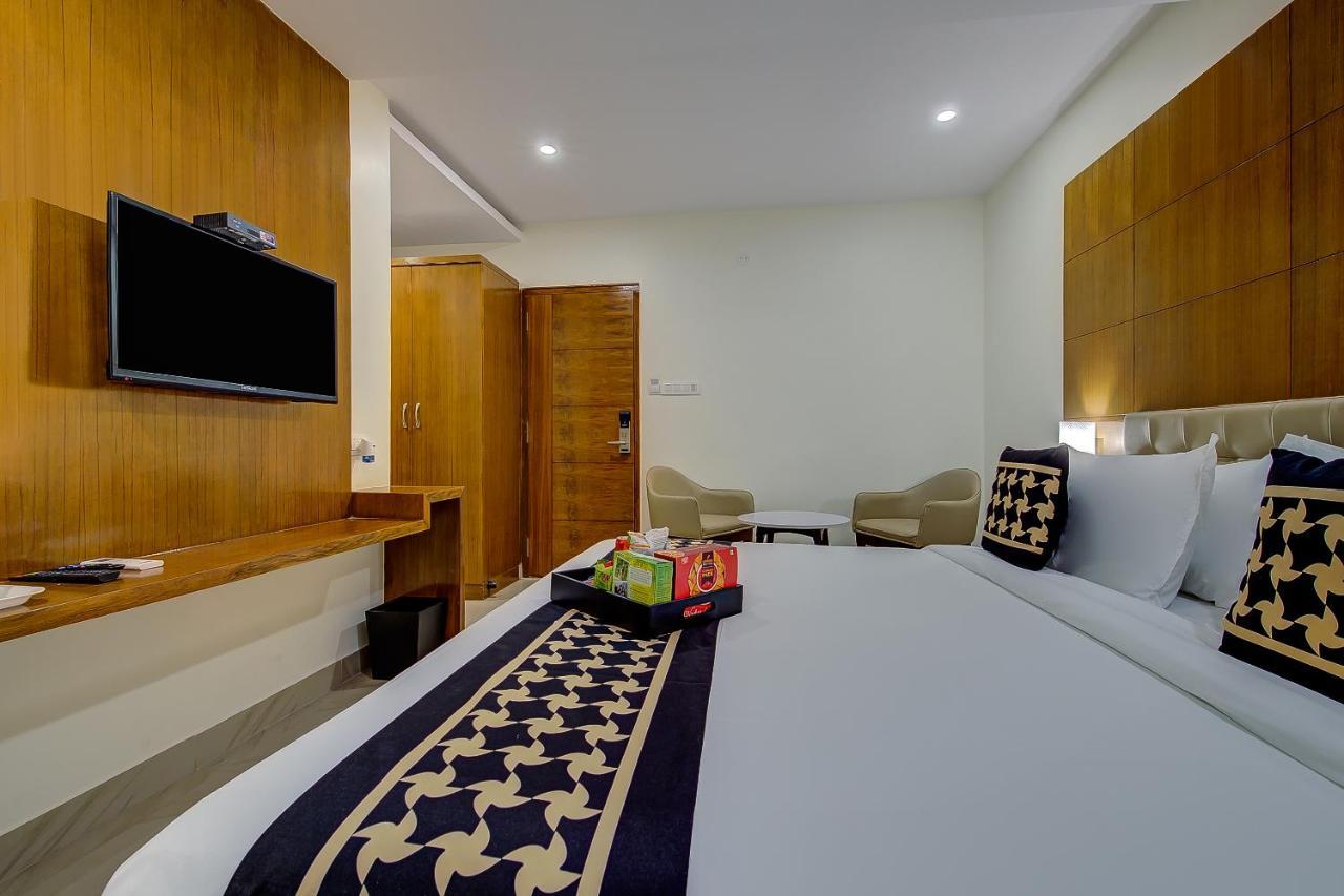 Hotel Edition O 30015 Kanaka Grand Hebbal