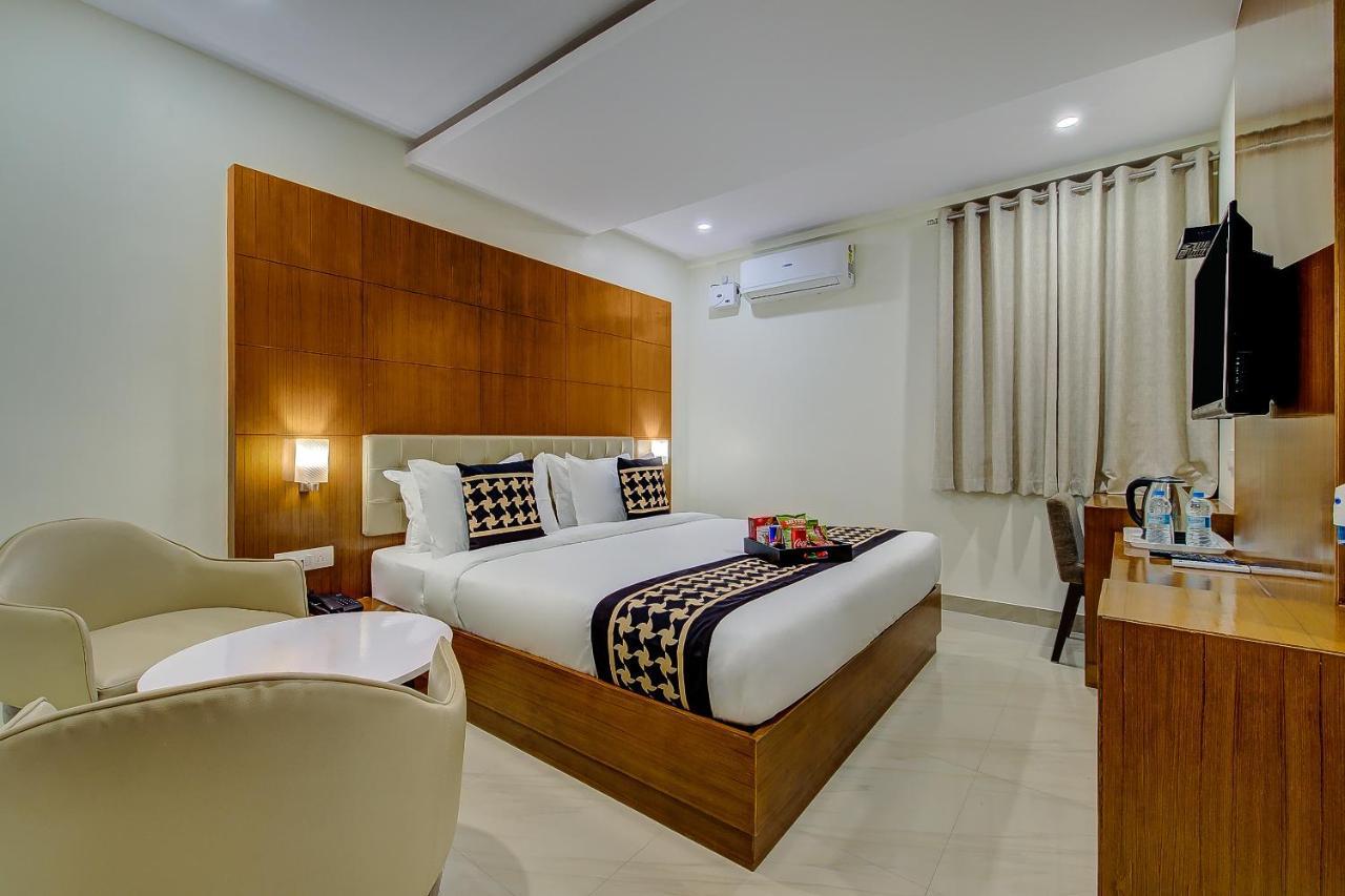 Edition O 30015 Kanaka Grand Hebbal Hotel 3*