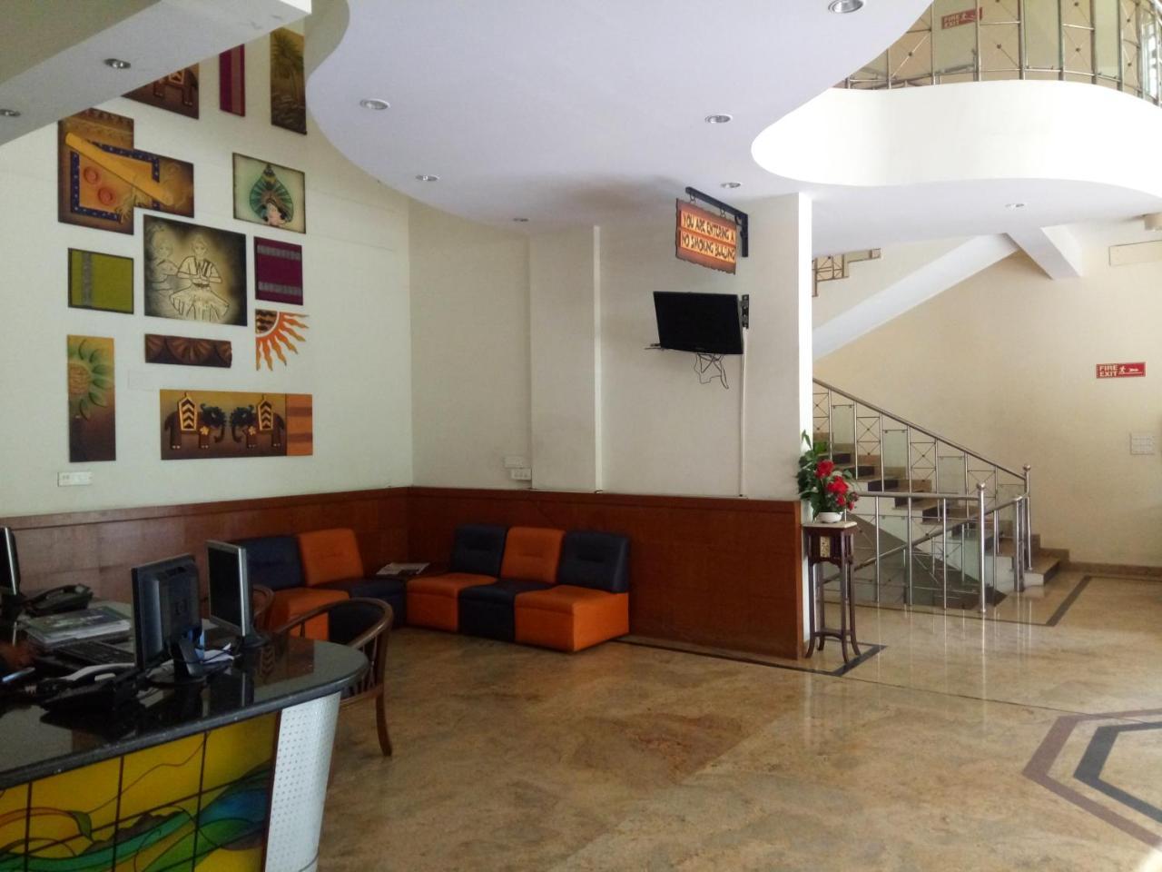 Hotel Ihm Edc Bangalore