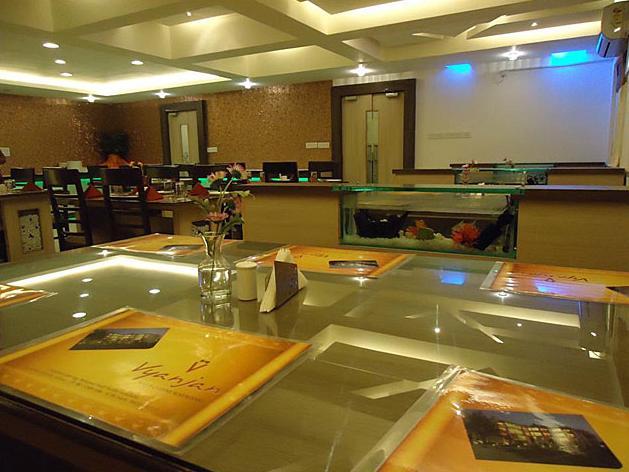 Hotel Samrudhii