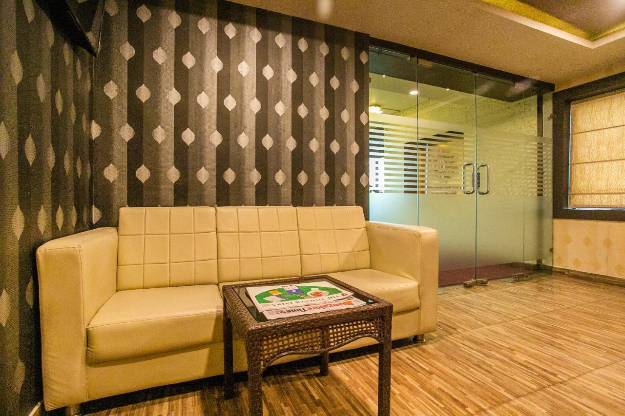 Hotel Oyo 4242 Hsr Layout Bangalore