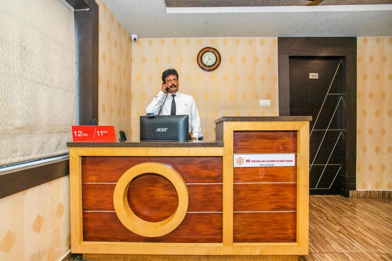 Hotel Oyo 4242 Hsr Layout Bangalore