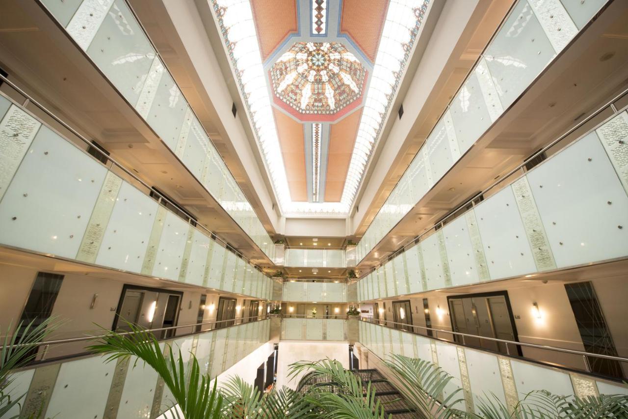 Le Meridien Hotel