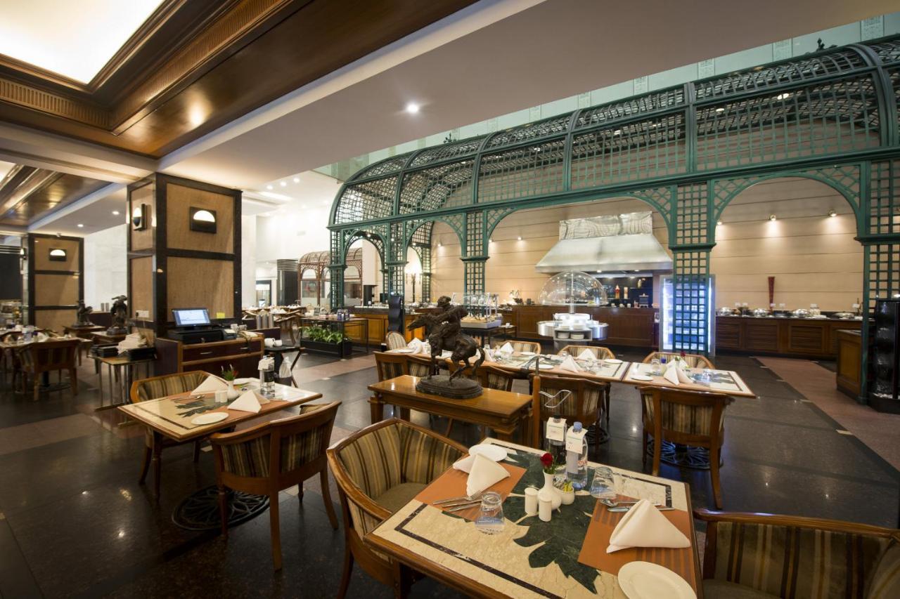 Le Meridien Hotel Bangalore