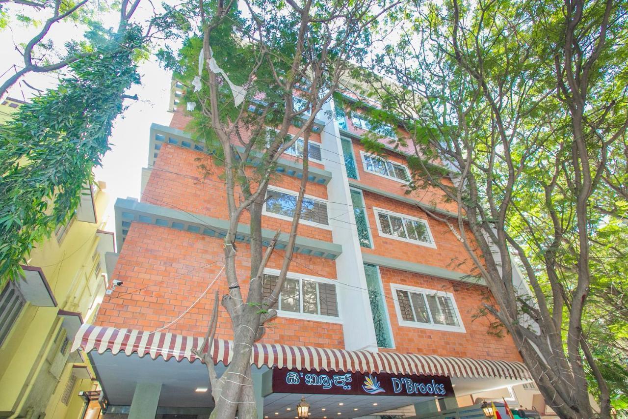 Hotel Capital O 25030 D'brooks 3*