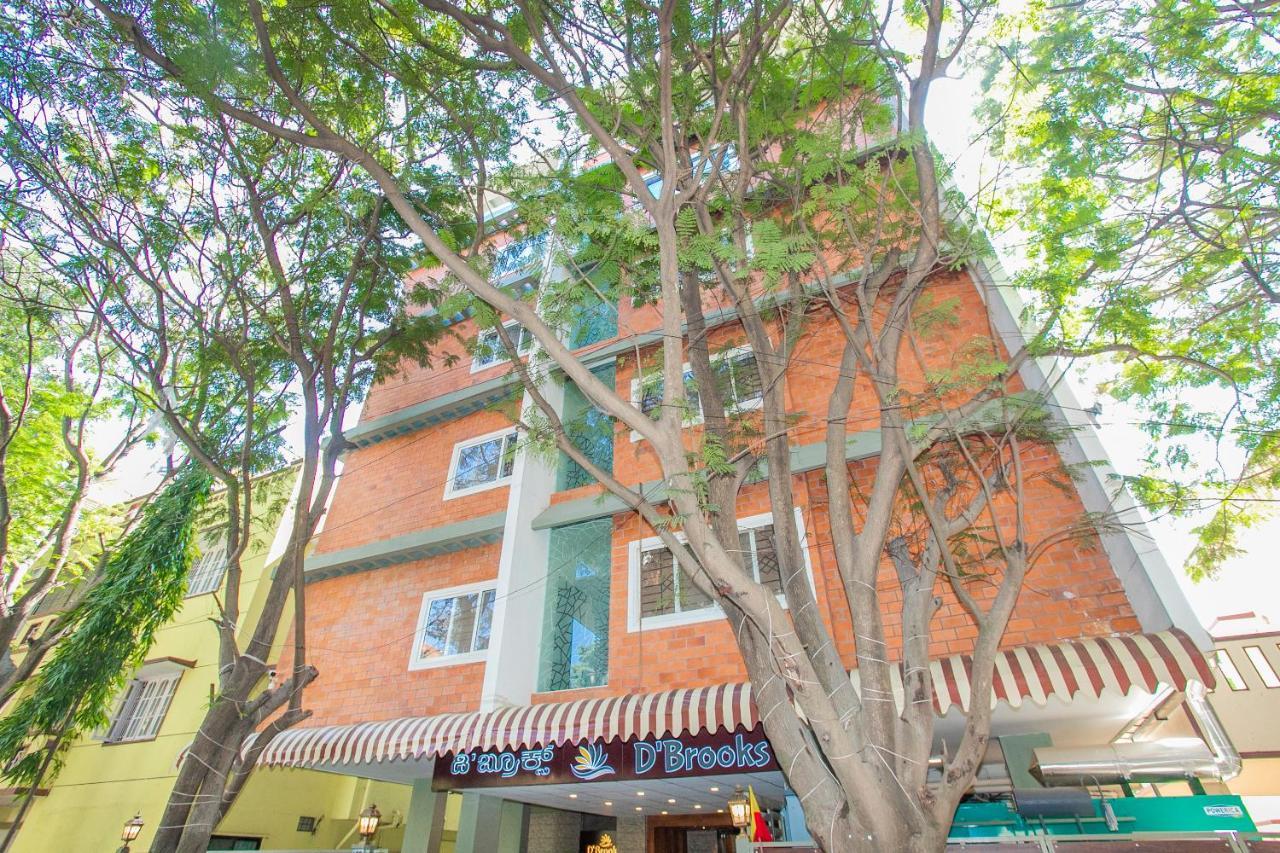Hotel Capital O 25030 D'brooks Bangalore