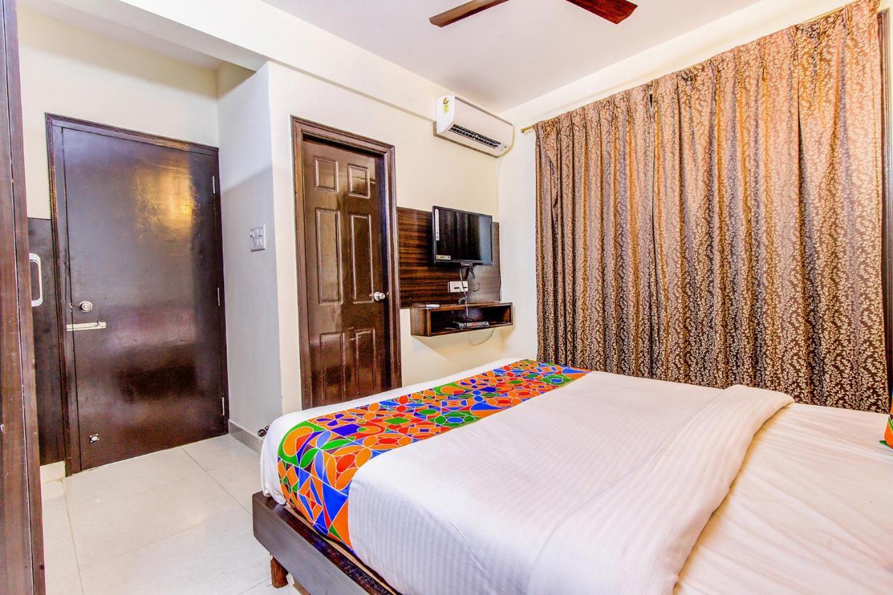 Fabhotel Grand Savoury Fandhook Indiranagar 3*