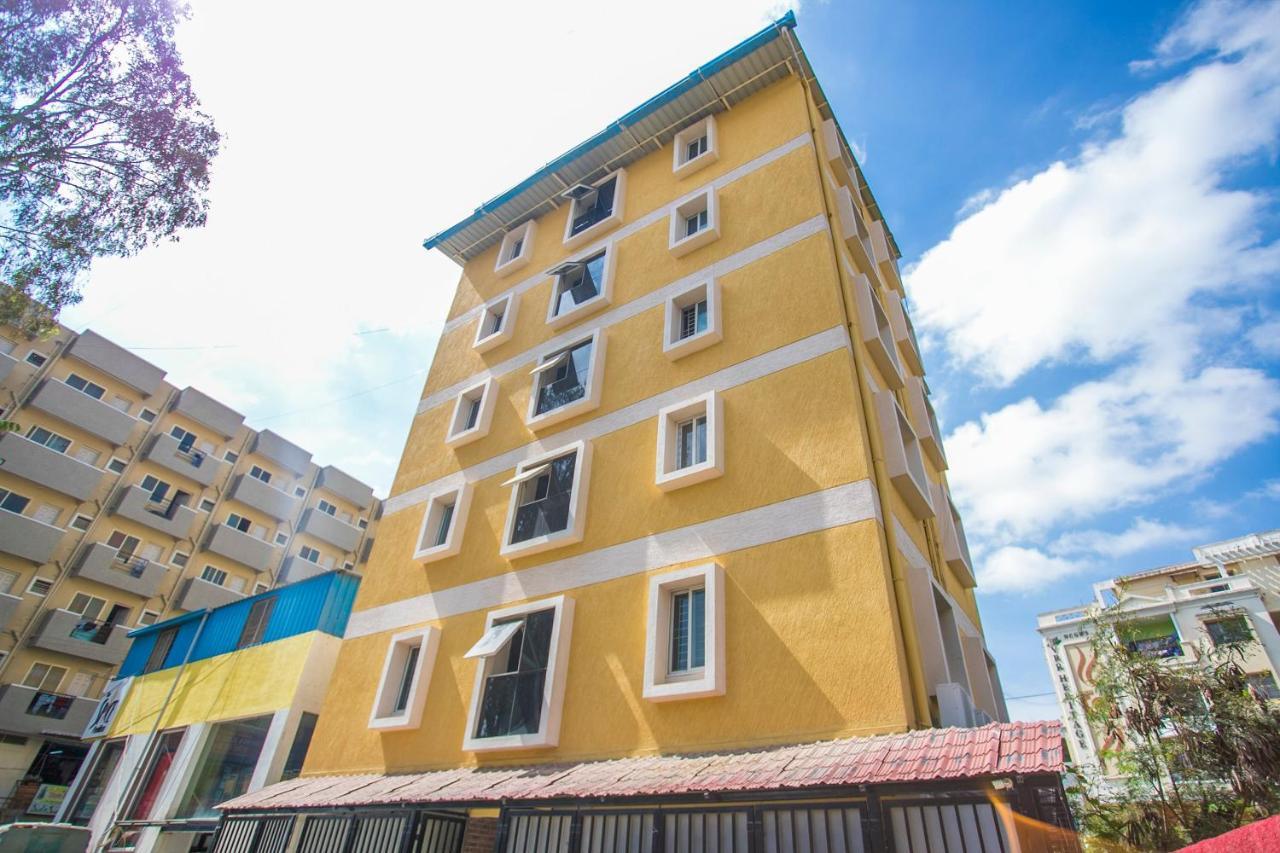 Hotel Oyo 26197 Pride