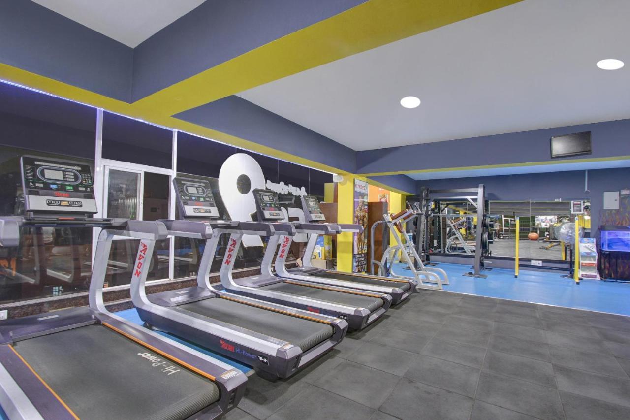 Oyo 26163 Jodidhar's Club Hotel 3*