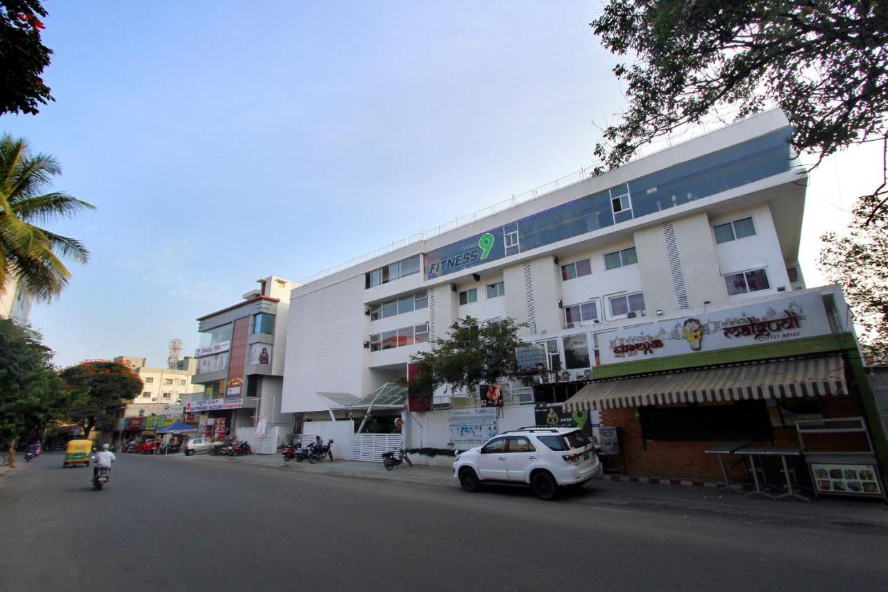 Oyo 26163 Jodidhar's Club Bangalore
