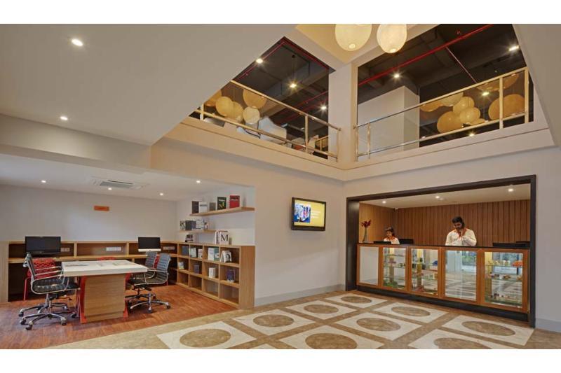 Zone By The Park, Electronic City, Hotel 3*