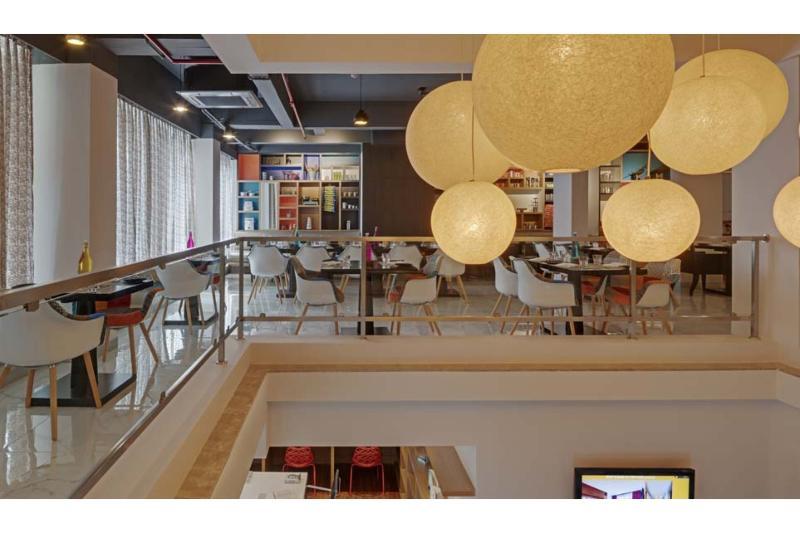 Zone By The Park, Electronic City, Hotel Bangalore