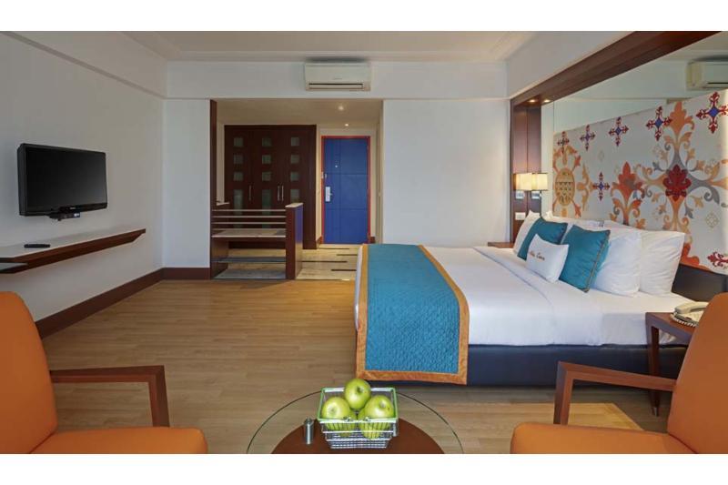 Zone By The Park, Electronic City, Hotel