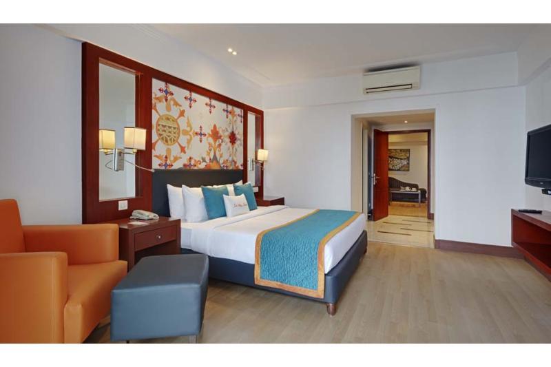 Zone By The Park, Electronic City, 3*