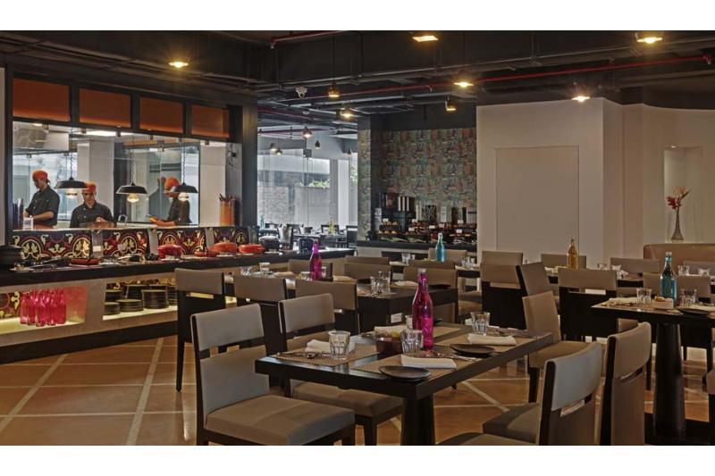 Zone By The Park, Electronic City, Hotel 3*
