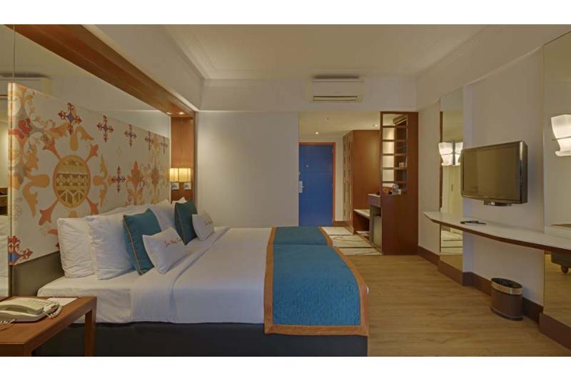Zone By The Park, Electronic City, Hotel Bangalore