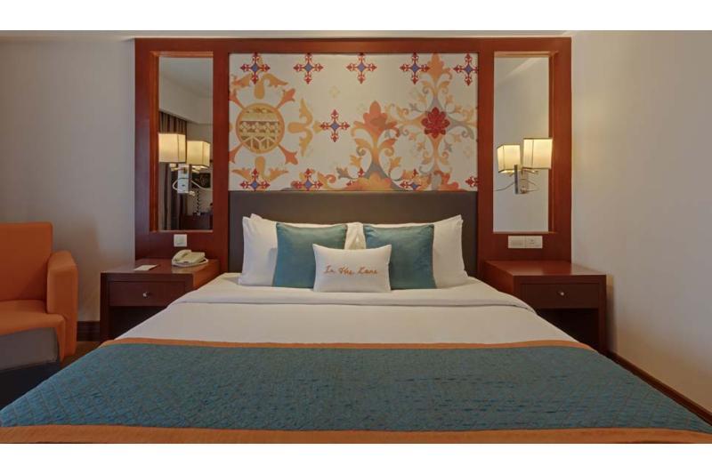 Zone By The Park, Electronic City, Hotel
